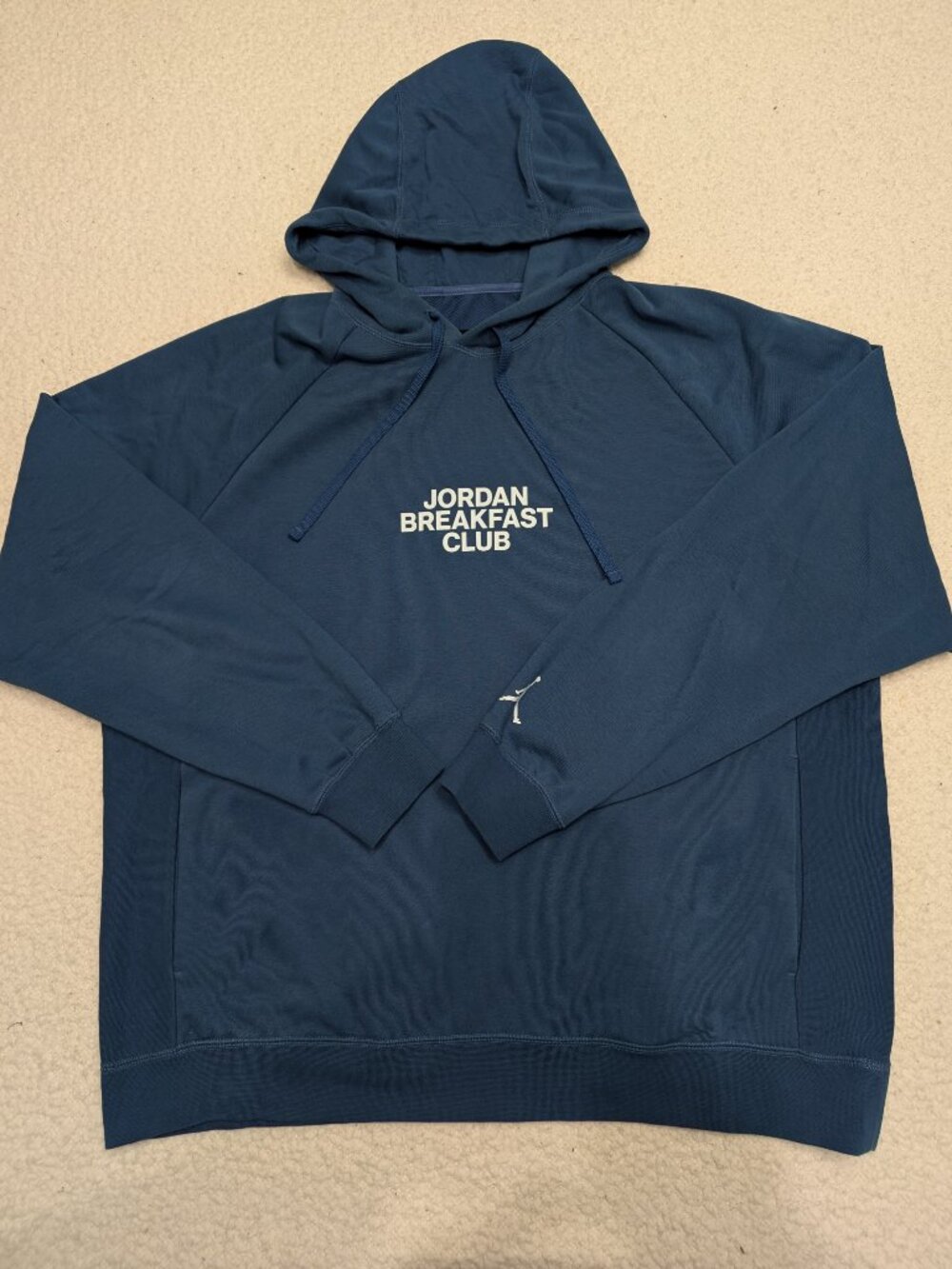 Jordan “Breakfast Club” pullover hoodie 💙